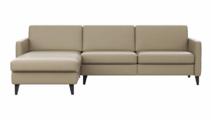 Longchair links, 2,5-Sitzer, keine Funktionen