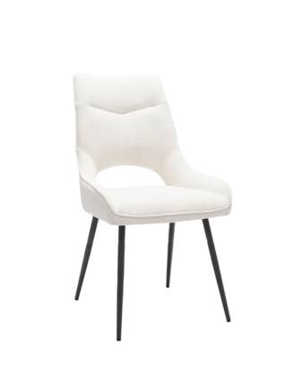 Stuhl 100743 MEAVE Creme Schwarz Masterbild small | Homepoet