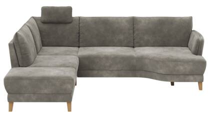 Ecke links, 3,5-Sitzer, Armlehne verstellbar (manuell)
