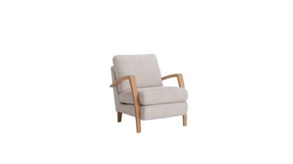 016.7 na 25 sessel karasu holzarmlehne stoff creme fs 001 small | Homepoet