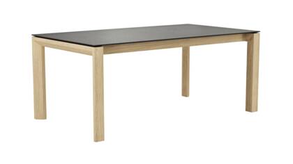 L 180 cm x B 100 cm x H 76 cm