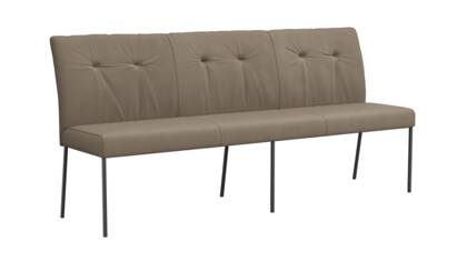 B 200 cm x T 60 cm x H 92 cm