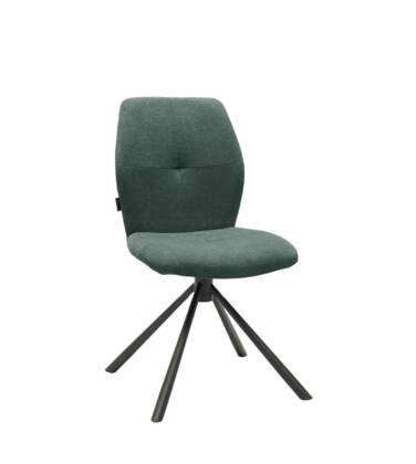 Stuhl MANOA Petrol Schwarz Masterbild small | Homepoet