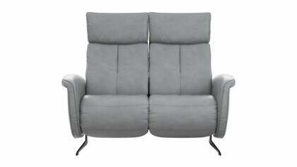 2-Sitzer, Kopfteil verstellbar (manuell)