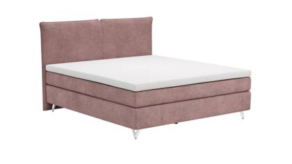 Boxspringbett akador night old Rosa masterbild 135514 small | Homepoet