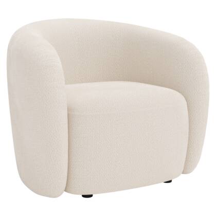 Sessel Karasu - Stoff, Creme na Sessel Karasu creme masterbild 149398 small | Homepoet