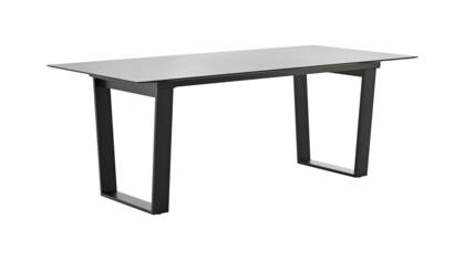 L 200 cm x B 95 cm x H 76 cm