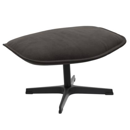 Hocker Helge - Stoff, Dunkelgrau rf Hocker Helge Adore masterbild 134492 small | Homepoet