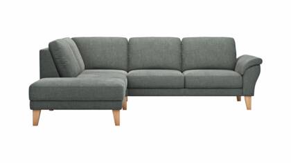 Ecke links, 2,5-Sitzer, keine Funktionen