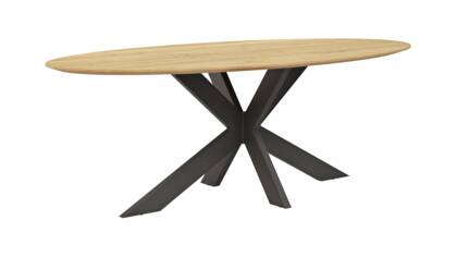 L 220 cm x B 110 cm x H 76 cm