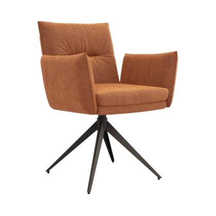 Armlehnstuhl Coscino - Stoff, Terrakotta Co   in Arbeit Armlehnstuhl Coscino Terrakotta masterbild 131522 small | Homepoet