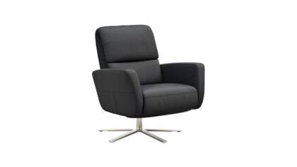 Comfort Republic Drehsessel Lotta schwarz masterbild 135274 small | Homepoet