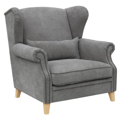 Sessel Mapleton - Stoff, Anthrazit la Sessel Mapleton  anthrazit masterbild 9150239 small | Homepoet