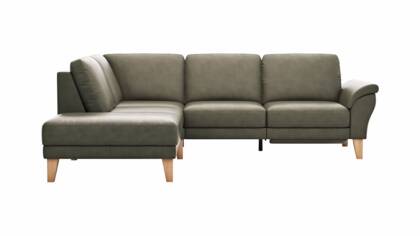 Ecke links, 2,5-Sitzer, Relaxfunktion (motorisch)