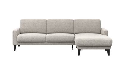 2,5-Sitzer, Longchair rechts, keine Funktionen