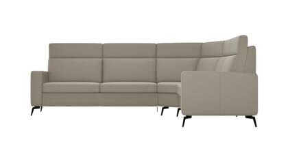 2,5-Sitzer, Ecke rechts, keine Funktionen