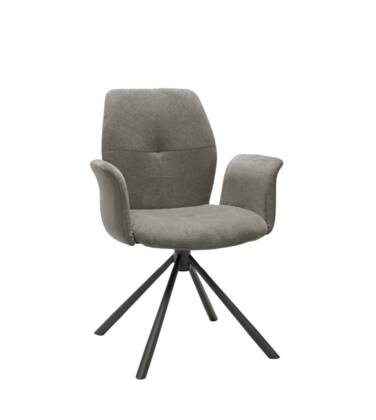 ALS 100734 MANOA Grau Schwarz Masterbild small | Homepoet