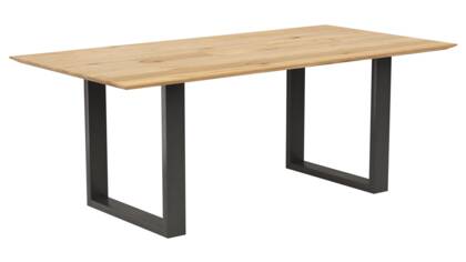 L 200 cm x B 100 cm x H 76 cm