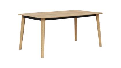 L 160 cm x B 90 cm x H 76 cm