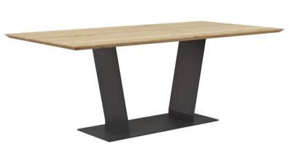L 200 cm x B 100 cm x H 76 cm