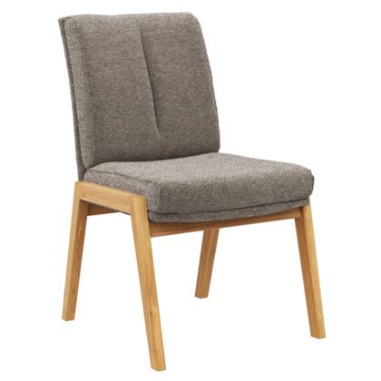 Stuhl Flore 2 - Stoff, Bronze na Stuhl Flore bronze masterbild 3028003 small | Homepoet