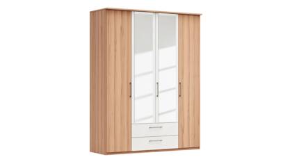 B 180 cm x T 64 cm x H 233 cm