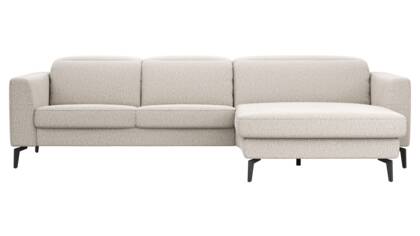 2,5-Sitzer, Longchair rechts, keine Funktionen