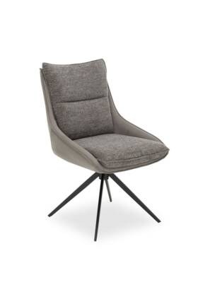 Stuhl MANDY Graubeige Masterbild small | Homepoet