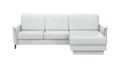 2,5-Sitzer, Longchair rechts, Kopfteil verstellbar (manuell)