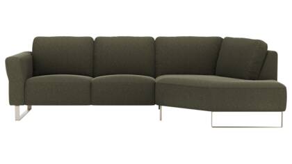 2,5-Sitzer, Ecke rechts, keine Funktionen