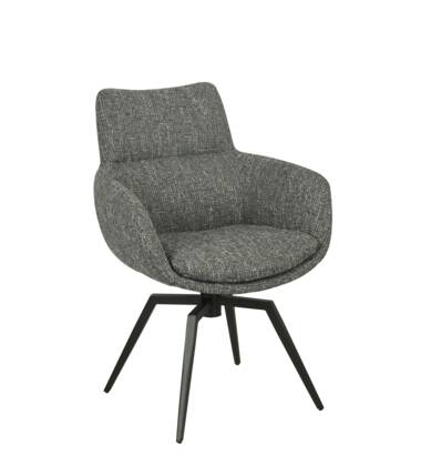 ALS 100884 MAXINE Grau Schwarz Masterbild small | Homepoet