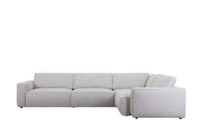 3-Sitzer, Ecke rechts, keine Funktionen