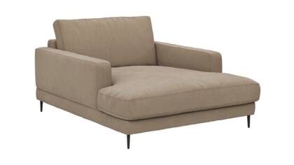 Longseat Janne - Stoff, Nougat rf Polstergarnitur Janne stone masterbild 203184 small | Homepoet