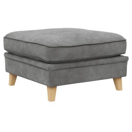 Hocker Mapleton - Stoff, Anthrazit la Hocker Mapleton  anthrazit masterbild 9150248 small | Homepoet