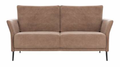 Sofa Rosario - 2-Sitzer, Stoff, Cognac gc sofa rosario stoff cognac masterbild 204803 small | Homepoet
