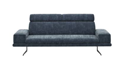 Comfort Republic Sofa Hubertus B Ocean masterbild 139796 small | Homepoet