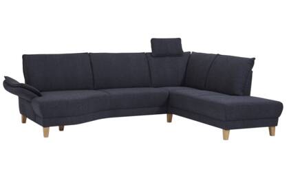 3,5-Sitzer, Ecke rechts, Armlehne verstellbar (manuell)