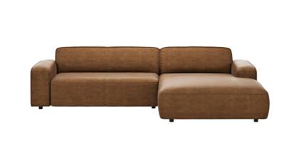 2,5-Sitzer, Longchair rechts, Sitzvorzug (motorisch)