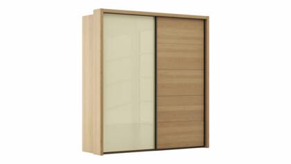 B 210 cm x T 69 cm x H 220 cm