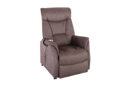 TV Sessel 100710 MALEK Braun Masterbild small | Homepoet