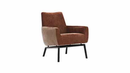 gf Matina Sessel masterbild copper cognac 118942 small | Homepoet