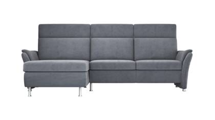 Longchair links, 2-Sitzer, keine Funktionen
