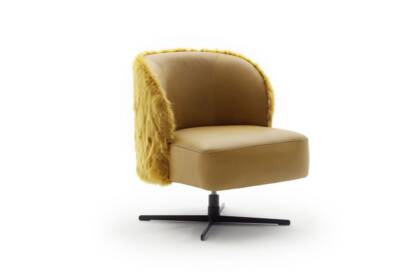 CO Sessel Cuneo Leder Gold Freisteller 5066 22 small | Homepoet