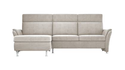 Longchair links, 2-Sitzer, keine Funktionen