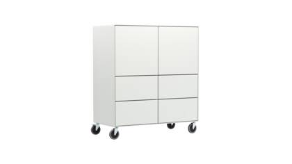 rf Highboard auf Rollen Henri masterbild 120431 small | Homepoet