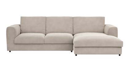 2,5-Sitzer, Longchair rechts, keine Funktionen