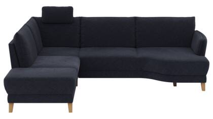 Ecke links, 3,5-Sitzer, Armlehne verstellbar (manuell)
