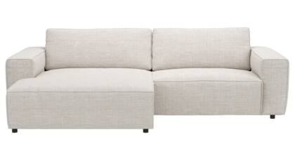 Longchair links, 1,5-Sitzer, keine Funktionen
