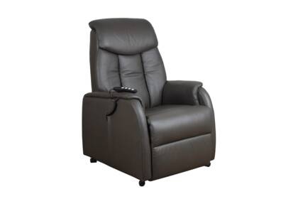 TV Sessel 100451 MARIN Dunkelbraun Masterbild small | Homepoet