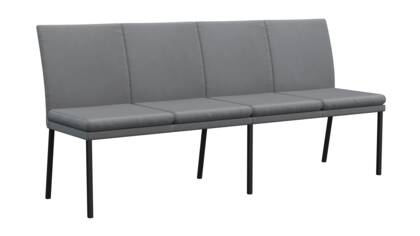 B 200 cm x T 62 cm x H 93 cm